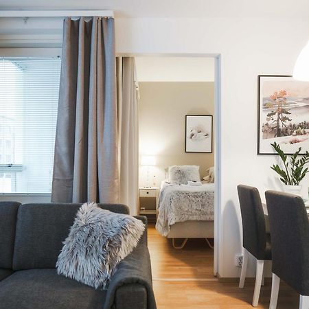 Cozy City Apartment With Sauna Rovaniemi Exteriér fotografie