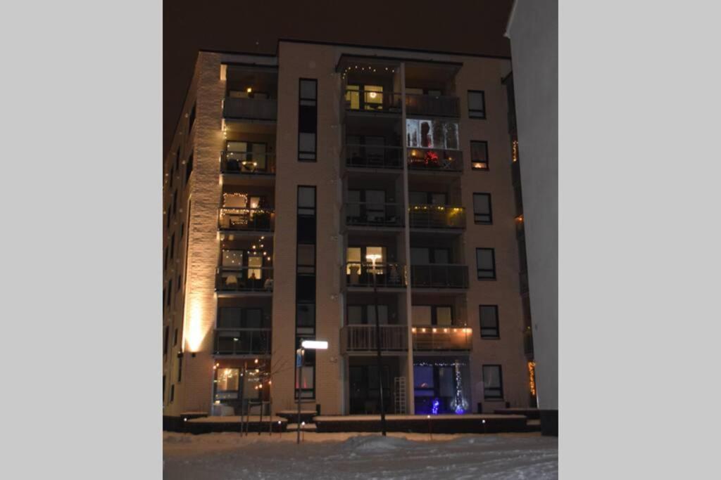 Cozy City Apartment With Sauna Rovaniemi Exteriér fotografie