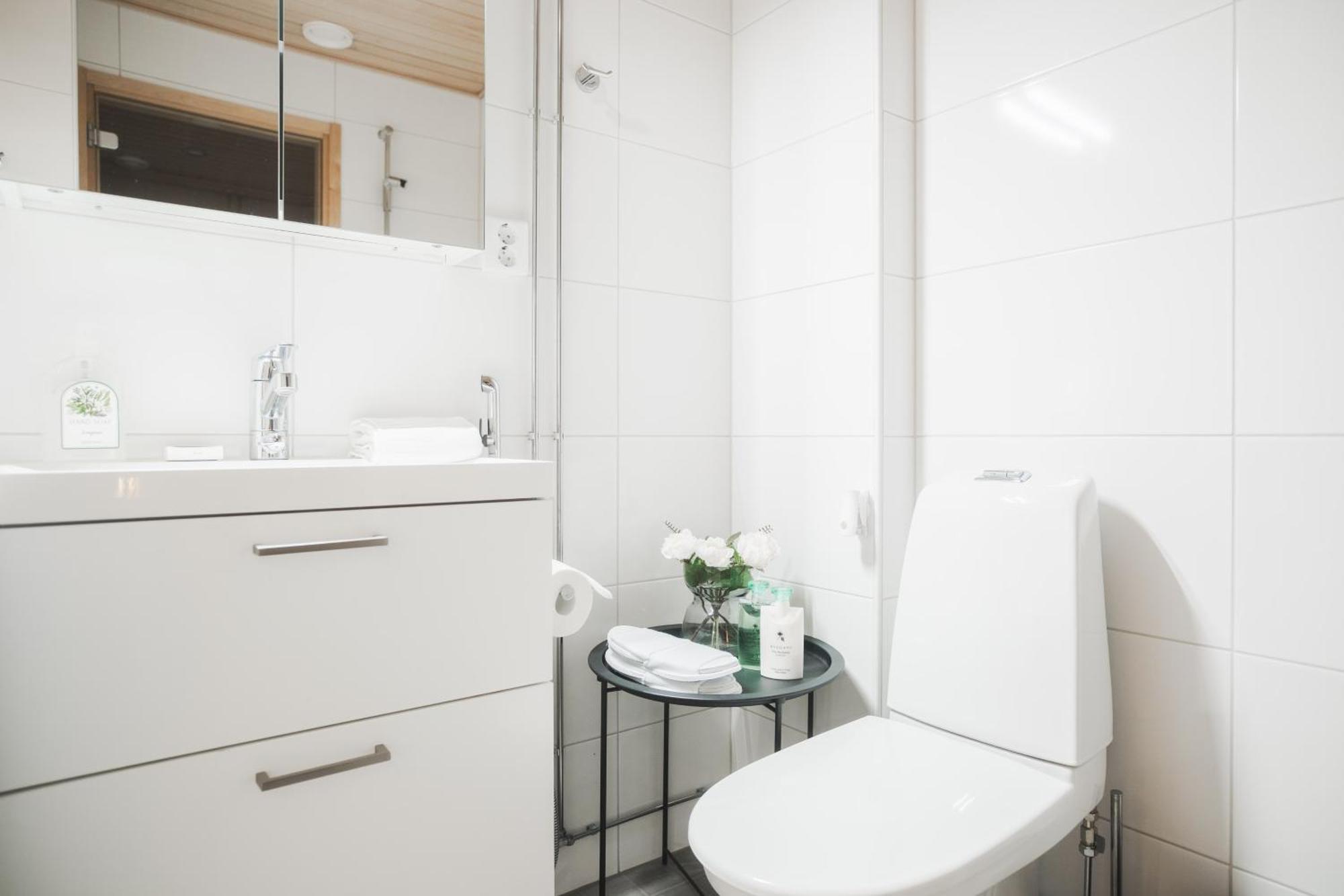 Cozy City Apartment With Sauna Rovaniemi Exteriér fotografie