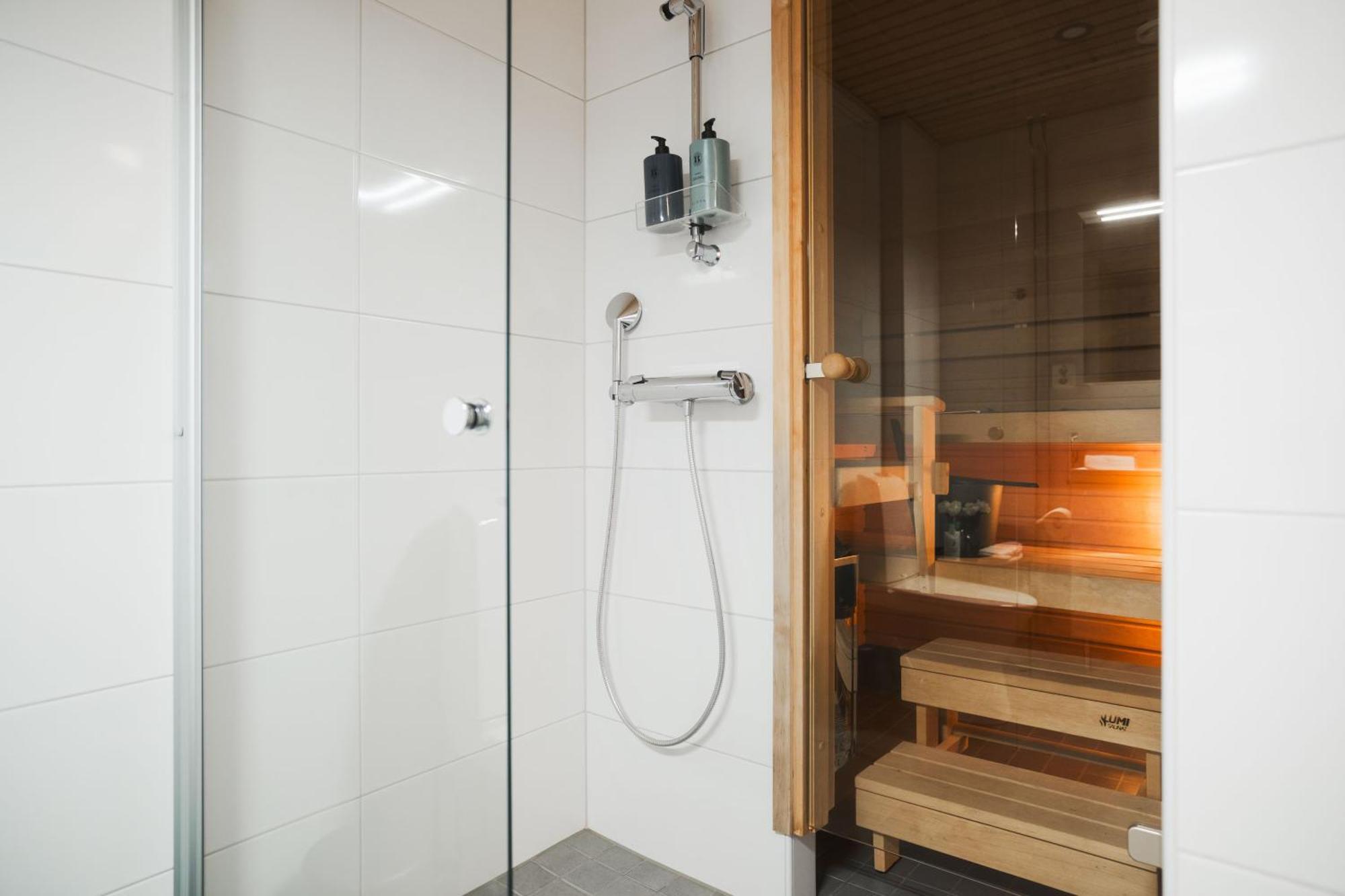 Cozy City Apartment With Sauna Rovaniemi Exteriér fotografie