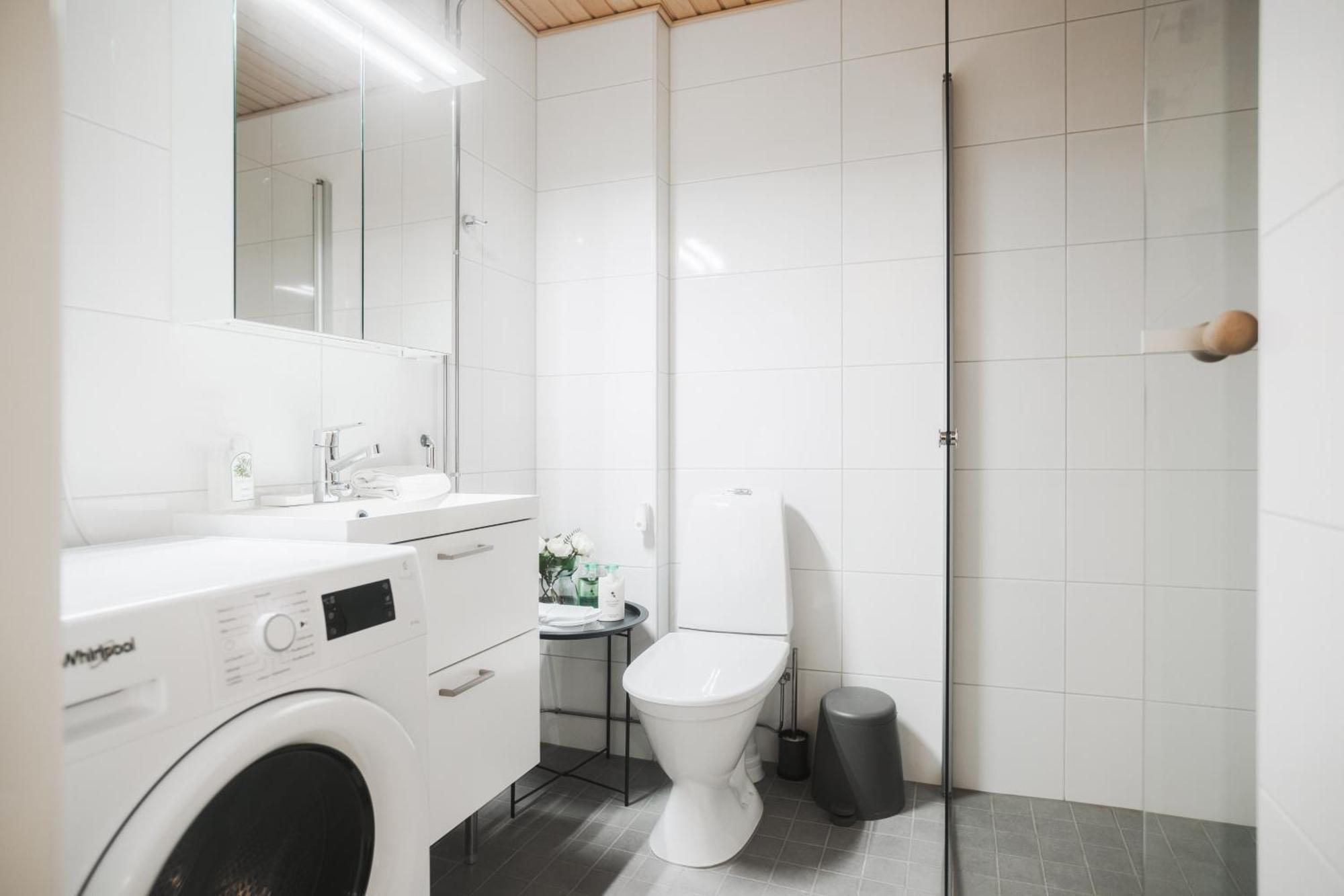 Cozy City Apartment With Sauna Rovaniemi Exteriér fotografie
