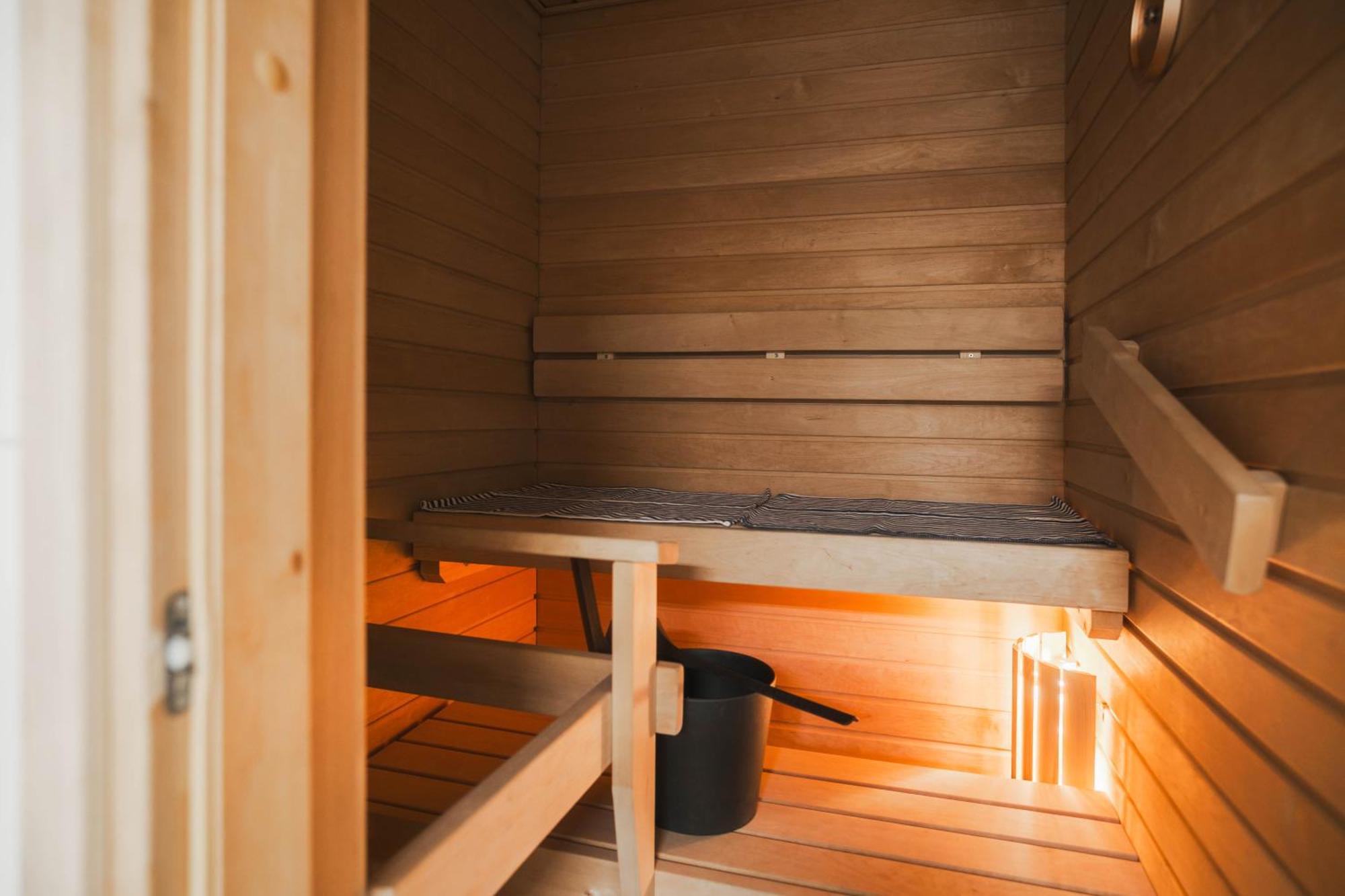 Cozy City Apartment With Sauna Rovaniemi Exteriér fotografie