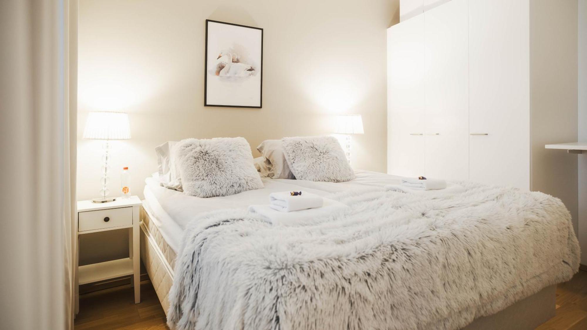 Cozy City Apartment With Sauna Rovaniemi Exteriér fotografie